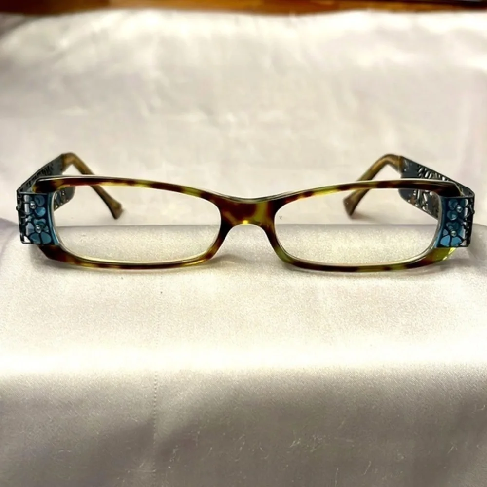 Designer Jean LaFont Eyeglasses